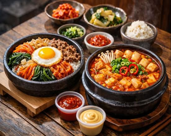 韓国家庭料理 ソウル亭 Seoul Tei Korean Home Cuisine 川口店
