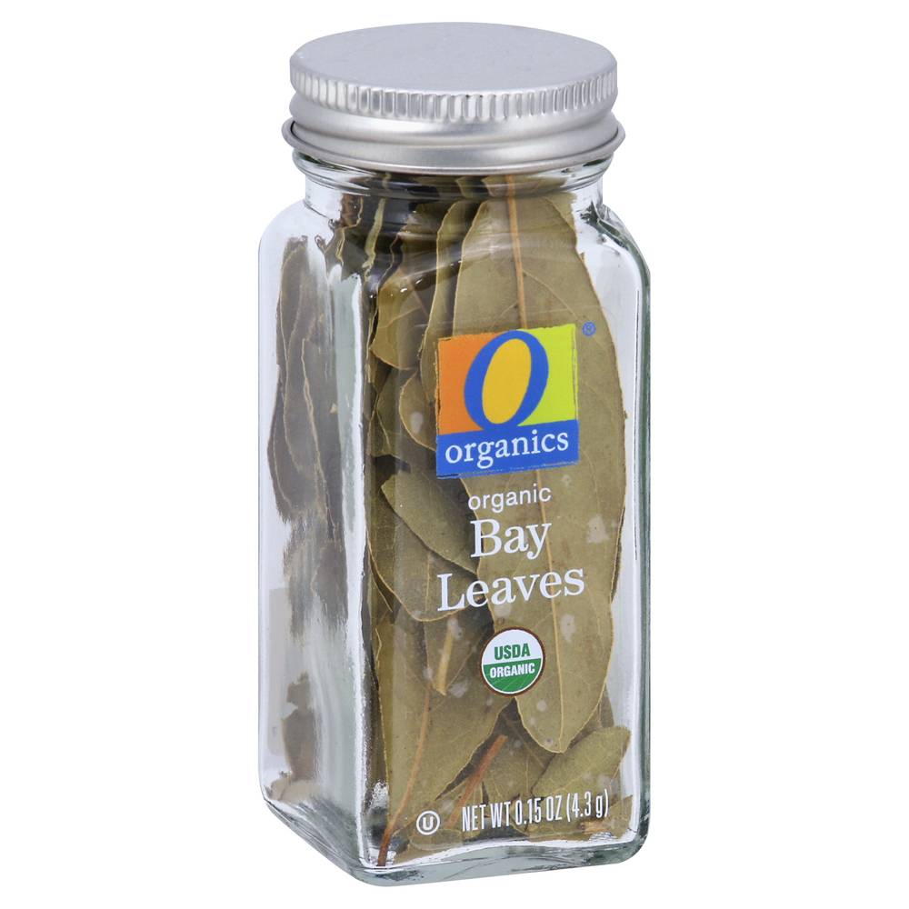 O Organics Bay Leaves (0.2 oz)