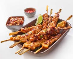 BAR GALBI (pintxos morunos)