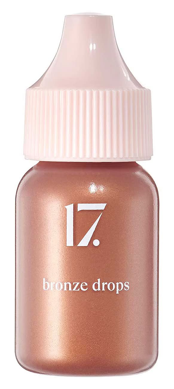 17. 020 Medium, Bronze Drops (15ml)