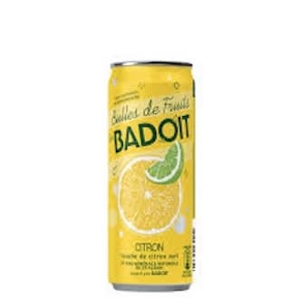 Badoit Citron 33cl