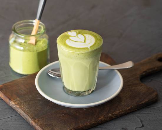 Matcha Latte