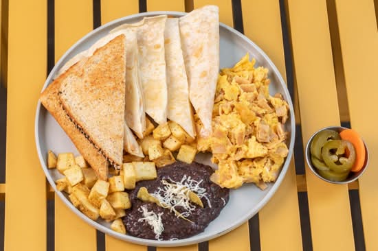 Desayunos DELI TIME