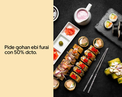 Natura Sushi® (San Miguel)