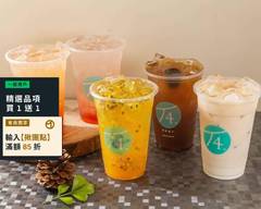 T4清茶達人 豐原中山店