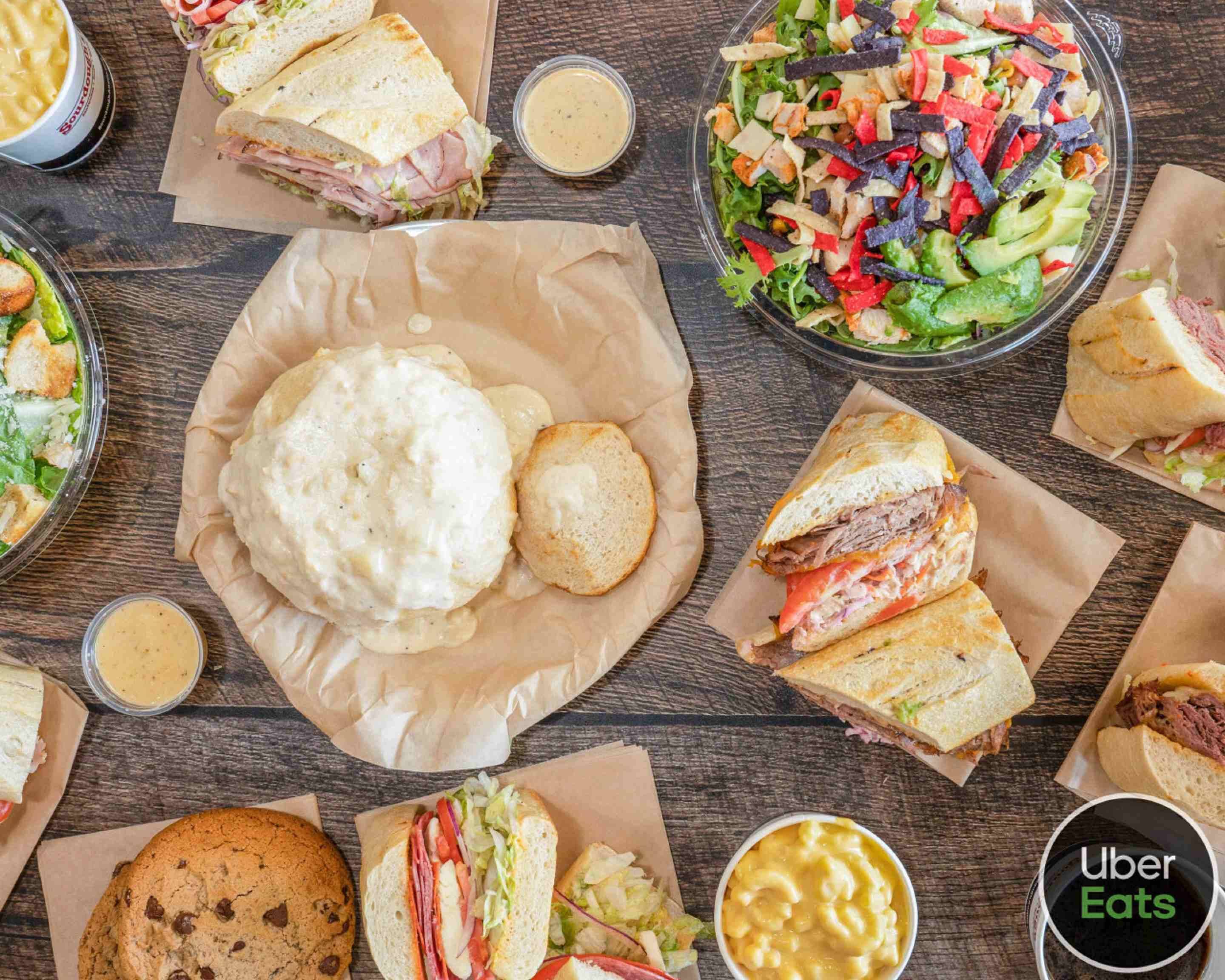 Order Sourdough & Co. Iron Point Folsom Menu Delivery【Menu & Prices