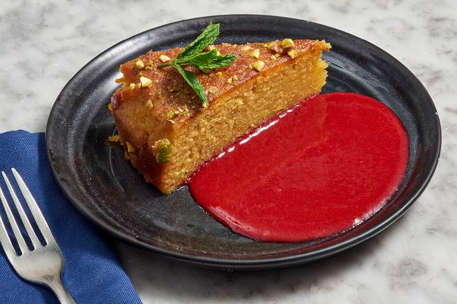 Polenta Cake