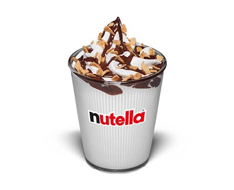 Crousti’Kream au Nutella®