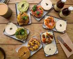 Bagels ‘n Grinds (Potomac)