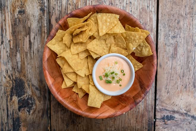 Jalapeno Crab dip