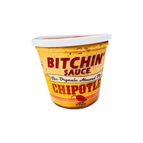 Bitchin Sauce Chipotle Almond Dip
