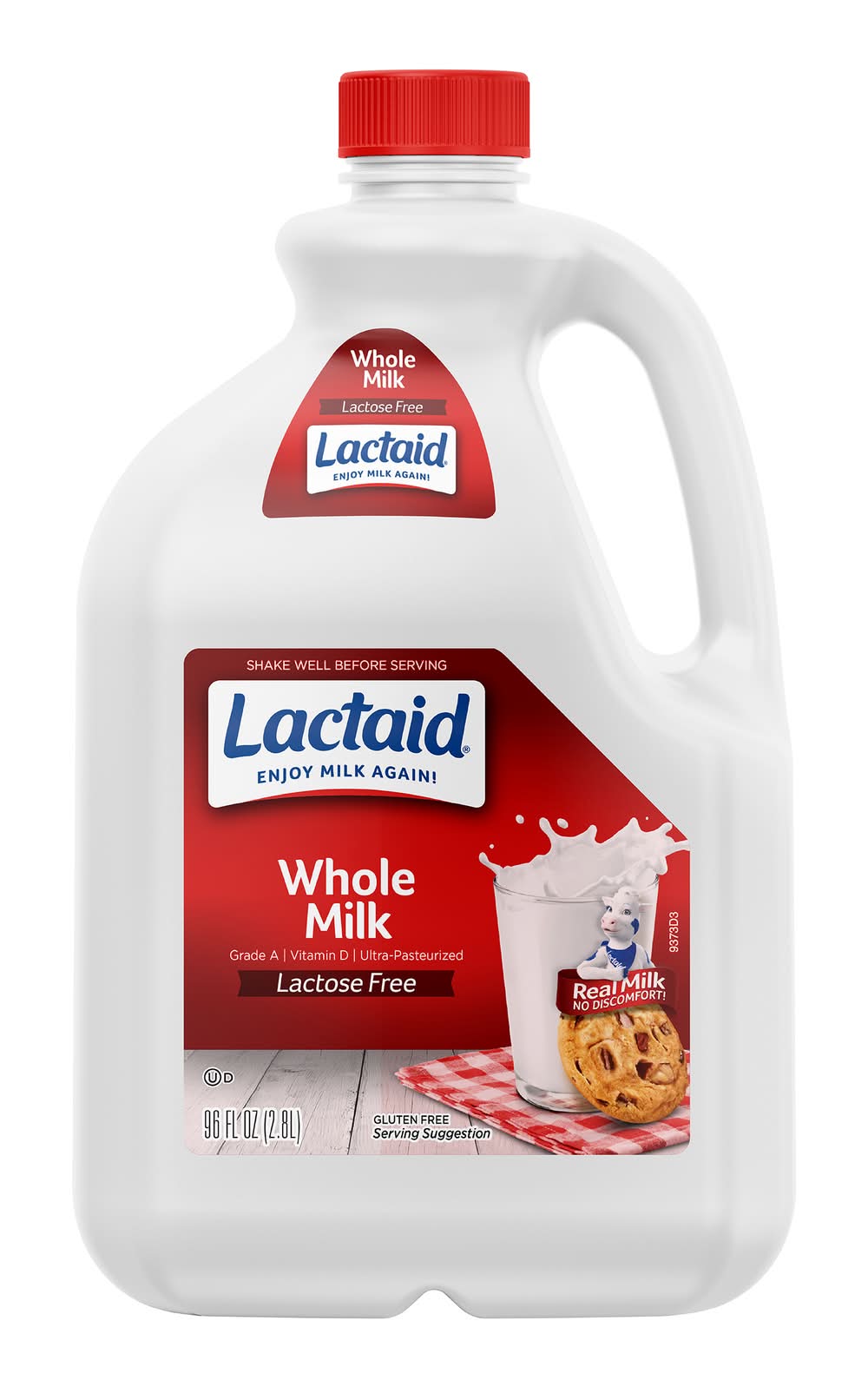 Lactaid Lactose Free Whole Milk (96 fl oz)
