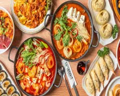 新大久保韓国横丁　第一食堂