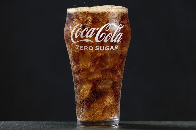 Coca-Cola® Zero Sugar