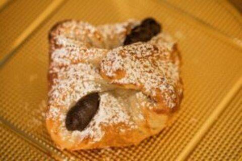 Chocolate Raviola