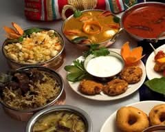 ニルワナム赤坂南北インド料理店