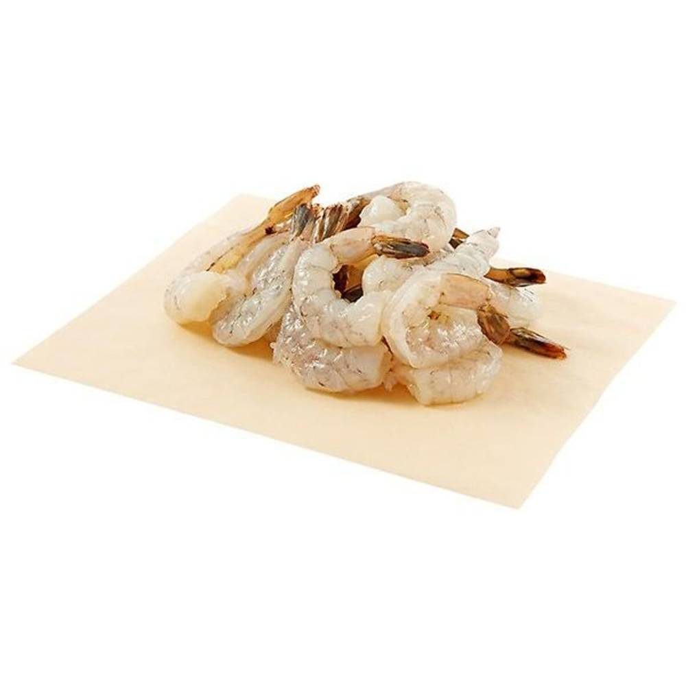 Raley'S Shrimp 16/20 Raw Peeled & Deveined Farm-Raised Previously Frozen Per Pound