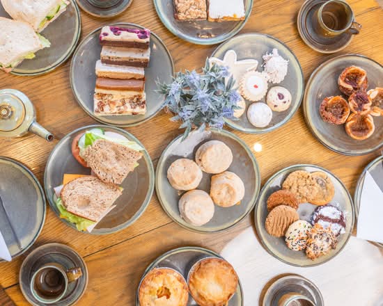 Kate's Town Talk Bakery (206C Queen St S,)