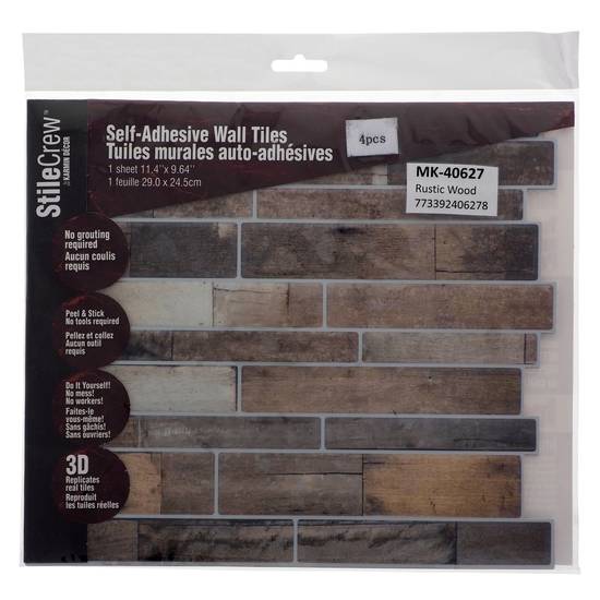 # Self-Adhesive Wall Tile (##)