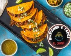 Birriamen & Tacos El champi