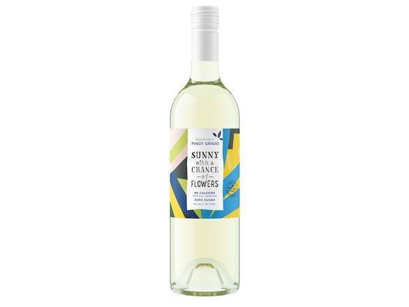 Sunny with a Chance of Flowers White Wine (750 ml)