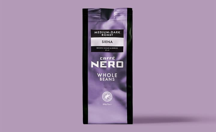 Siena Whole Beans