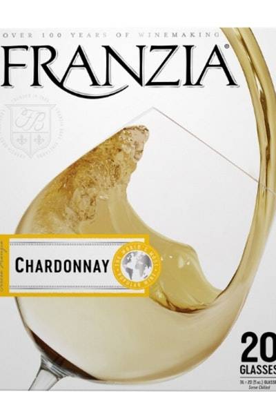 Franzia Vintner Select Chardonnay Wine (3 L)