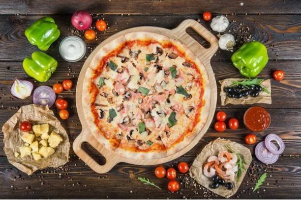 Pizza Regina🍕