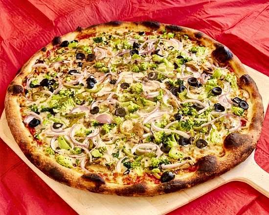 Veggie Pie