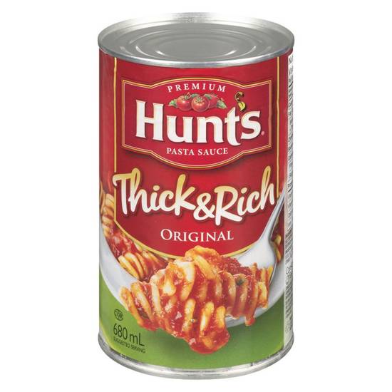 Hunt's Thick & Rich, Original Sauce (680 ml)