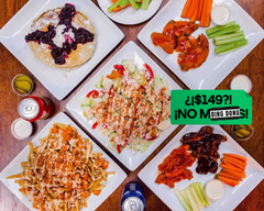 Buffalo Wings & Ribs (Tijuana)