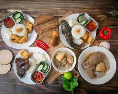 印尼小吃站ANGKRINGAN MANDIRI