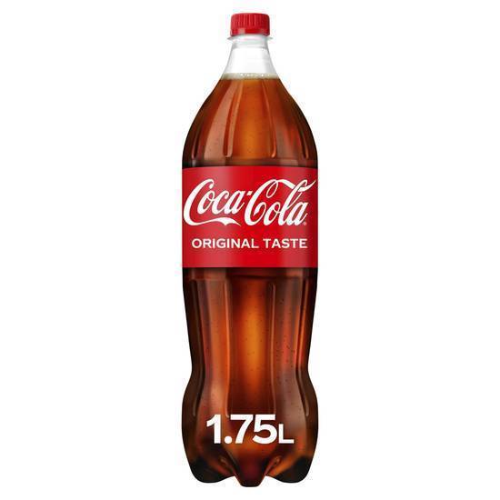 CocaCola Original Taste Soft Drink Delivery Near Me Order Online