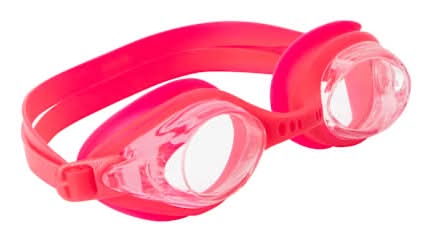 Swimming Adult Goggles Pink