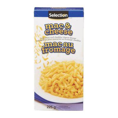 Selection Macaroni and Cheddar Cheese Dinner (225 g)