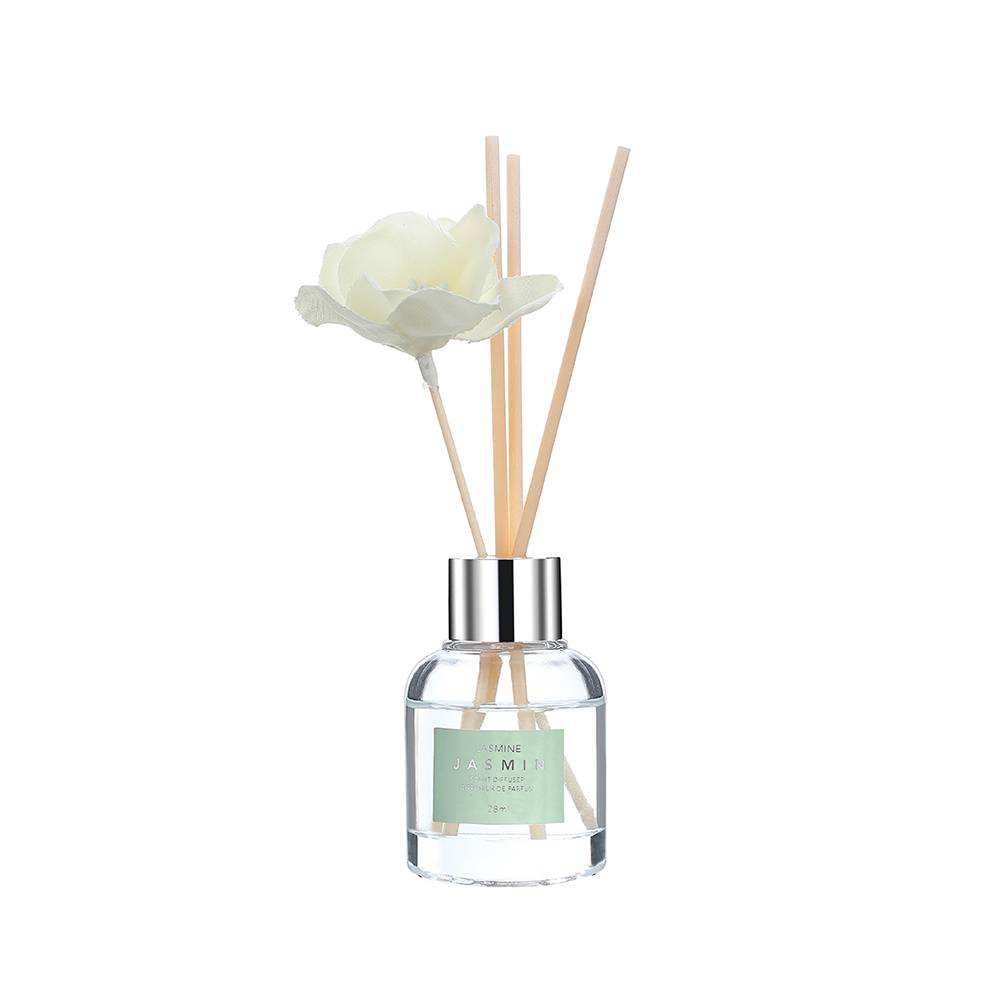 Miniso difusor de aroma 3d jasmine (frasco 28 ml)