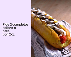 Delicious HotDogs (Delvis Mavarez)