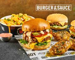 Burger & Sauce (Alum Rock)