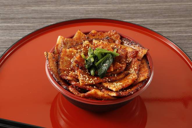 ギガ盛り豚丼 幸せのトンちゃん 鎌取駅前店のデリバリー