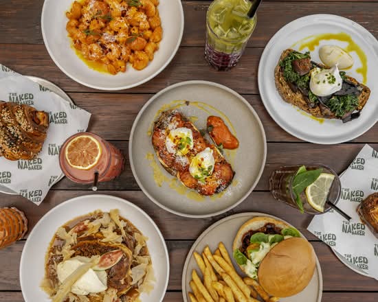 The Naked Baker (Mortdale)