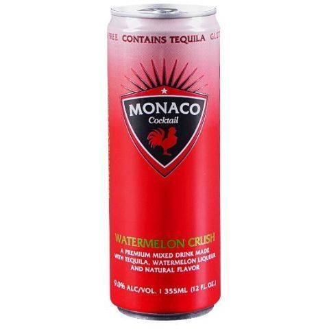Cold Spring Monaco Watermelon Crush (6x 355ml cans)