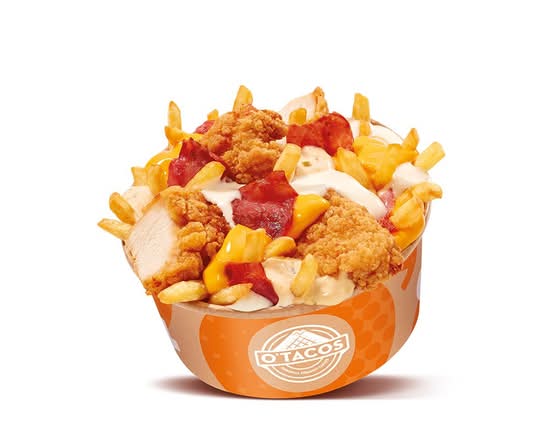 O'Tacos Bowl M