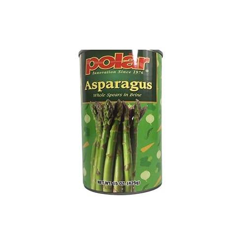 Polar Asparagus Whole Spears in Brine (15 oz)