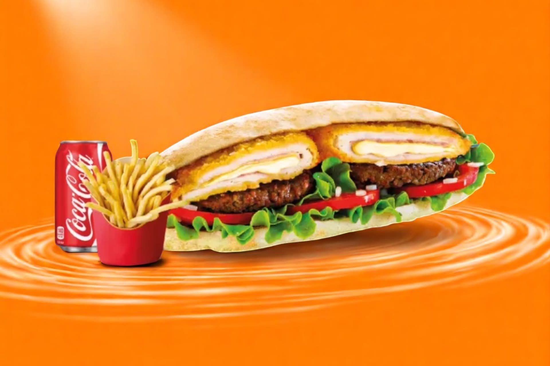 Sandwich Le Radical🥙