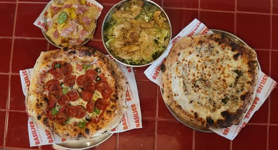 BASILICO PIZZERIA E INSALATE