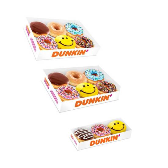 Donuts x 12 + 3