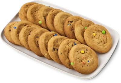 Rainbow Chip Cookies 16 Count - Ea