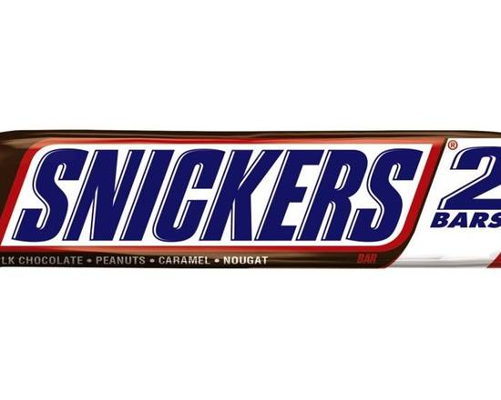 Order Snickers King Size 3.29oz food online from Chevron Extramile store, Antioch on bringmethat.com