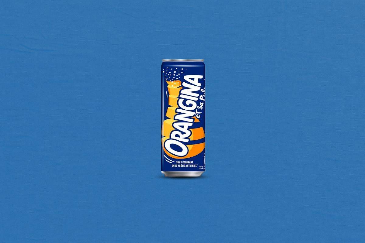 🍊 ORANGINA – 33CL