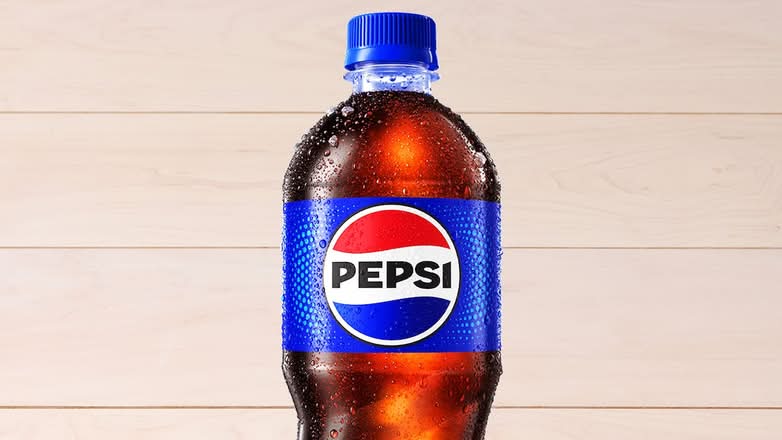 20oz bottle Pepsi®